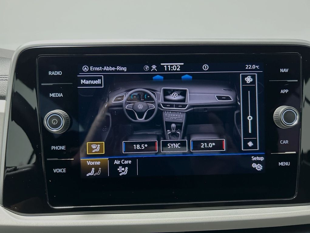 Volkswagen T-Roc 2023