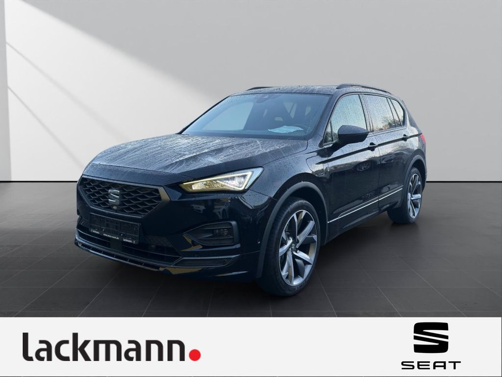 Seat Tarraco 2022