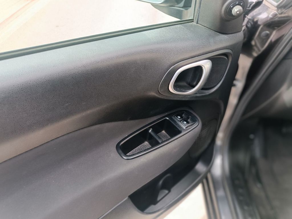 Fiat 500L 2019