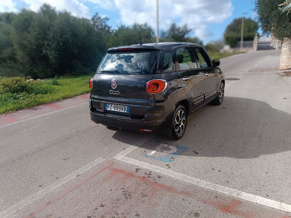 Fiat 500L 2019