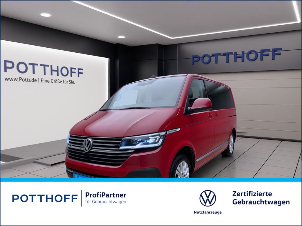 Volkswagen T6 Multivan 2021