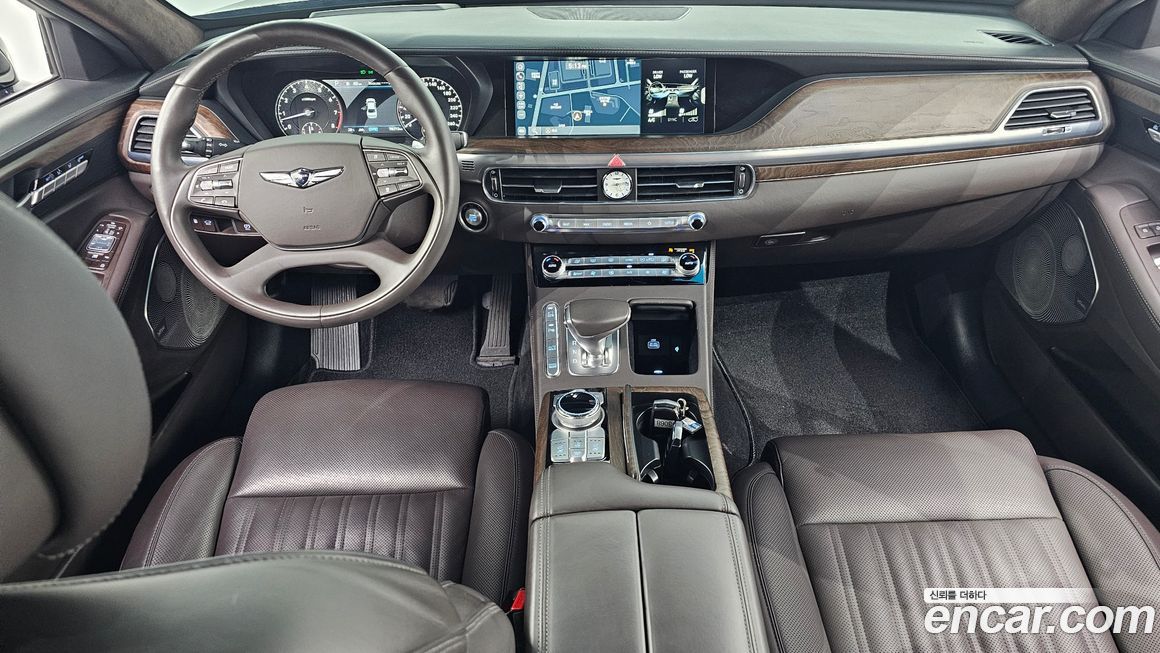 Genesis G90 2020