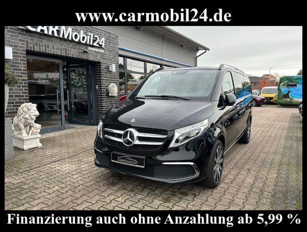 Mercedes-Benz V 300 2022