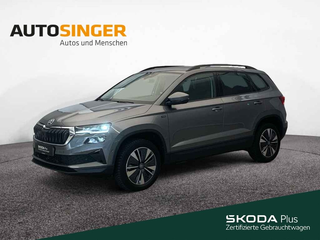 Skoda Karoq 2025