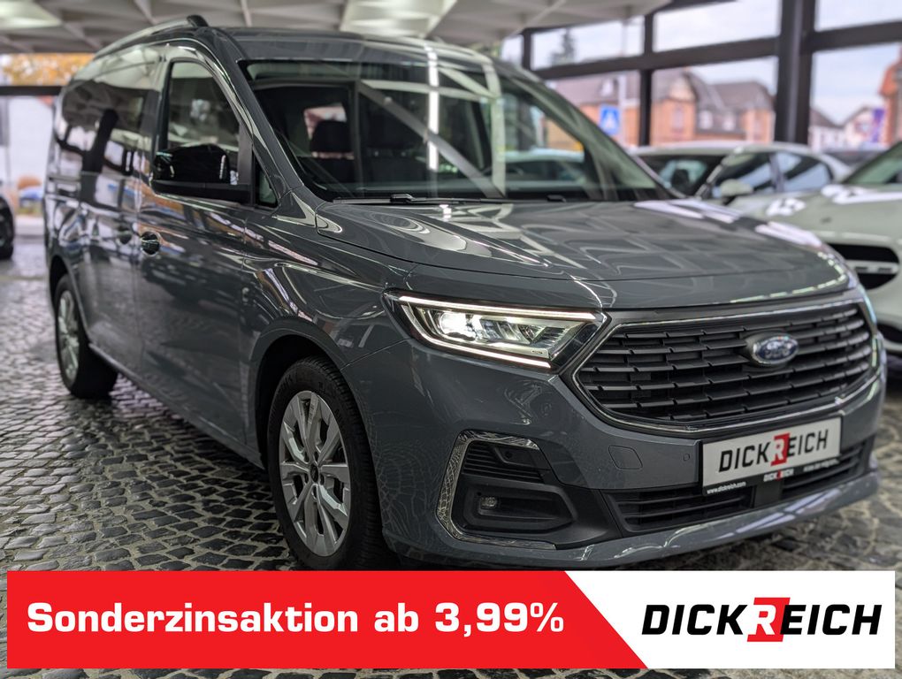 Ford Tourneo Connect 2025