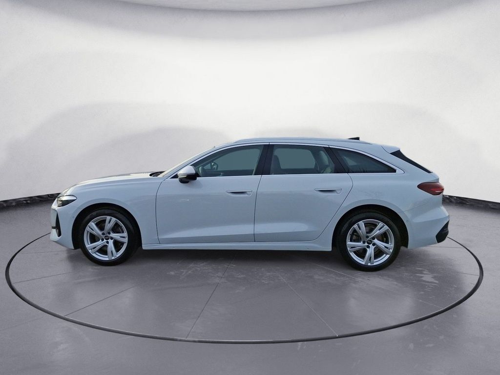 Audi A5 2025