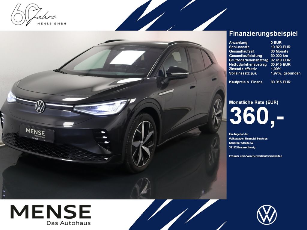 Volkswagen ID.4 2022