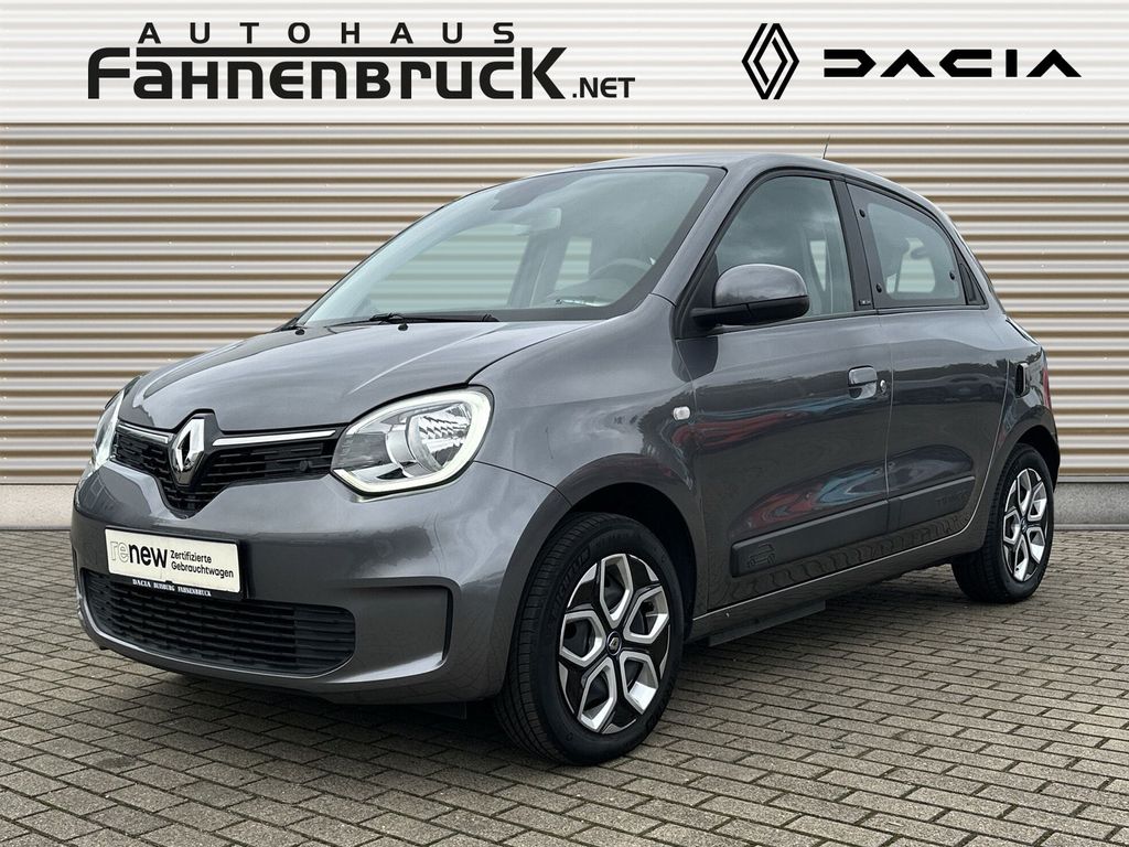 Renault Twingo 2021