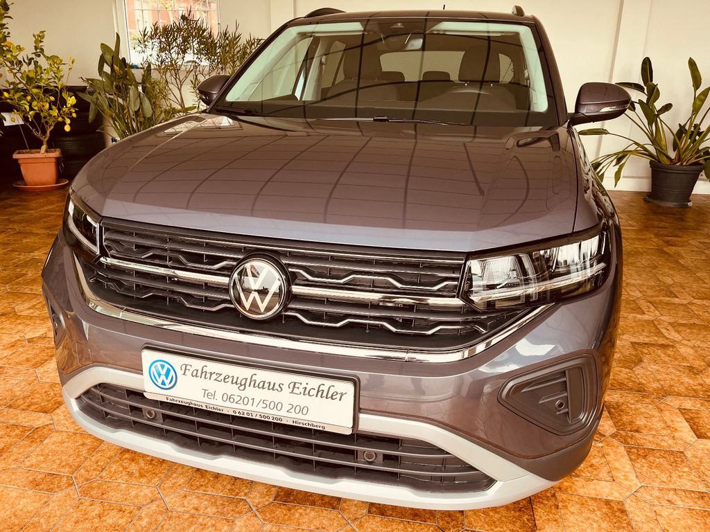 Volkswagen T-Cross 2025