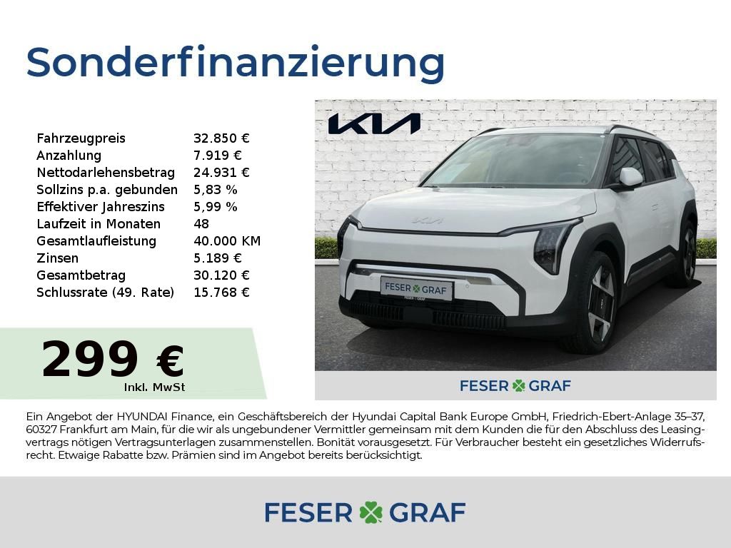 Kia EV3 2025