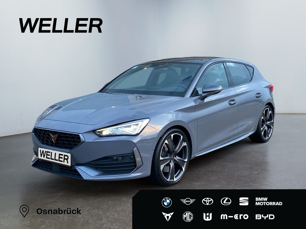 Cupra Leon 2022