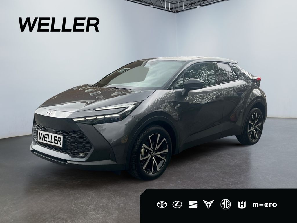 Toyota C-HR 2025