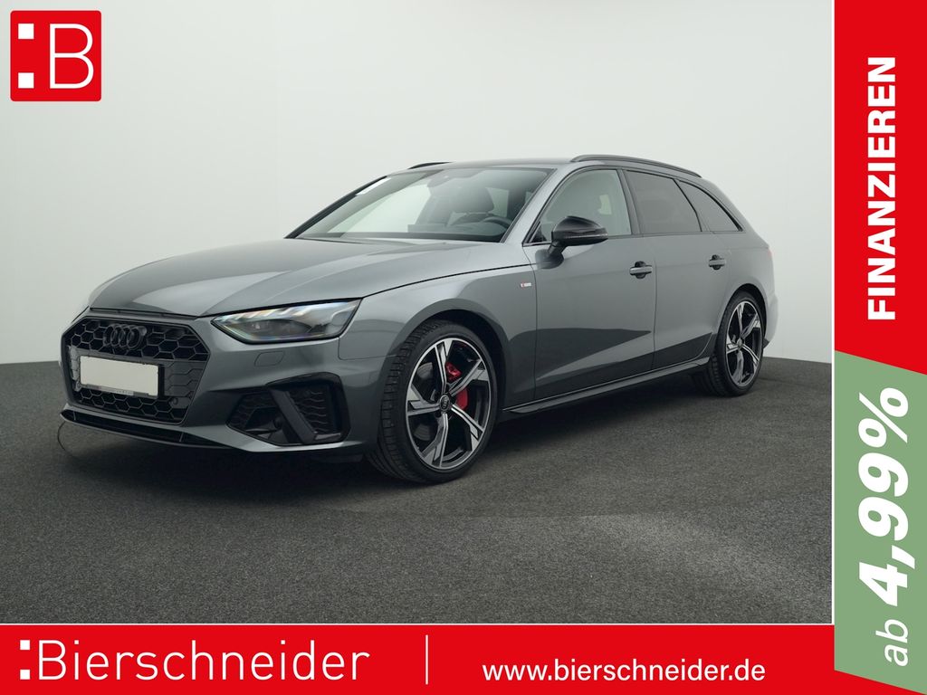 Audi A4 2024