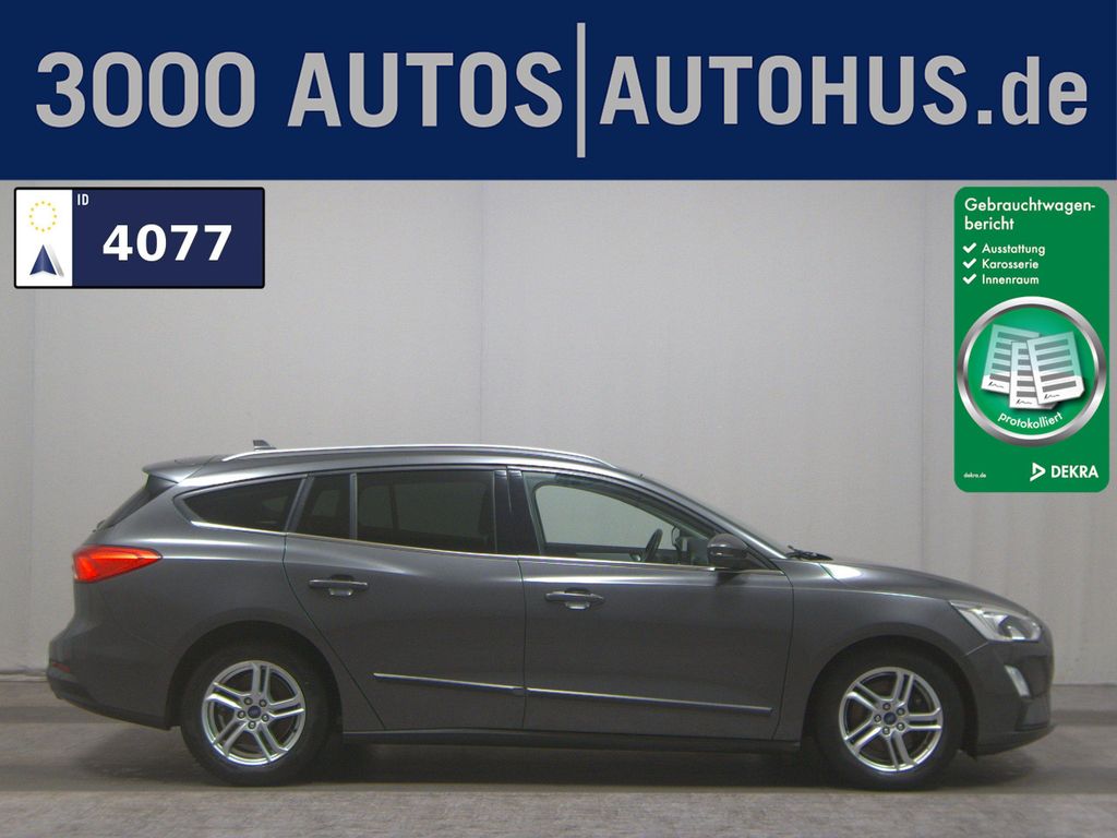 Ford Focus 2019
