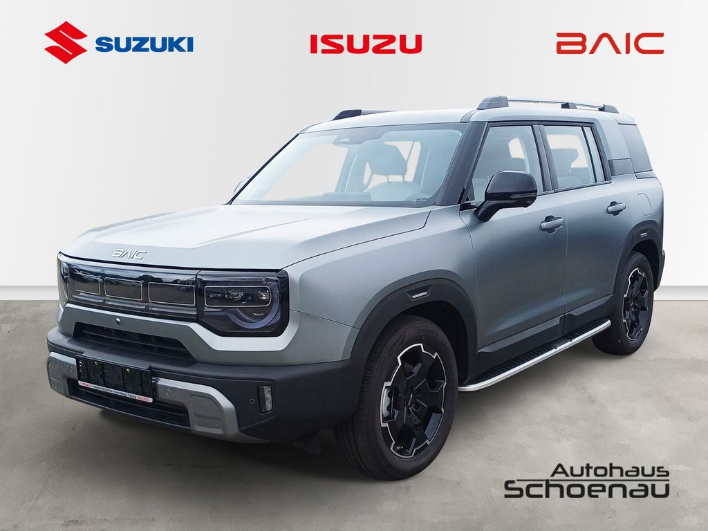 BAIC BJ30 2025