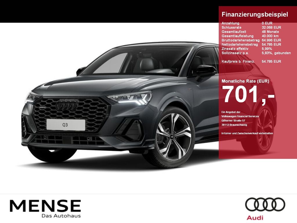Audi Q3 2025