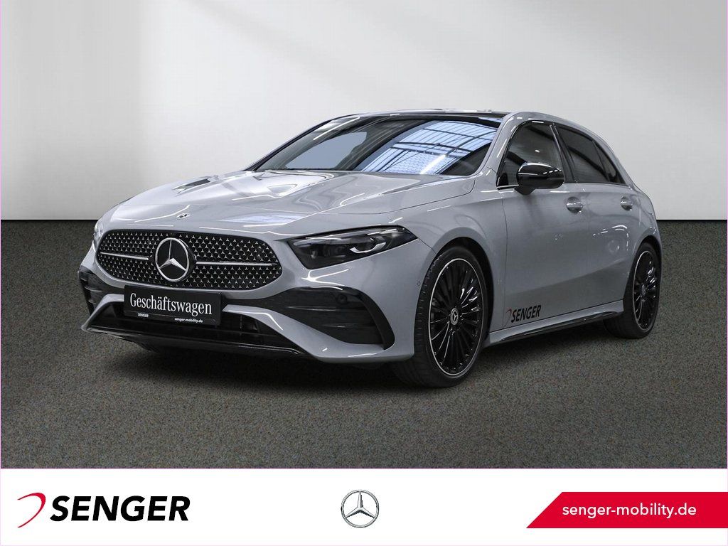 Mercedes-Benz A 200 2025