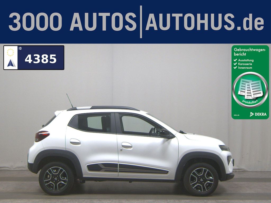 Dacia Spring 2022
