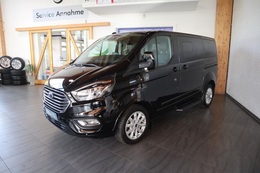 Ford Tourneo Custom 2022