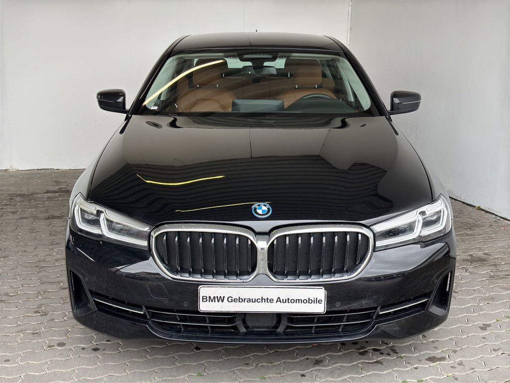 BMW 545 2022