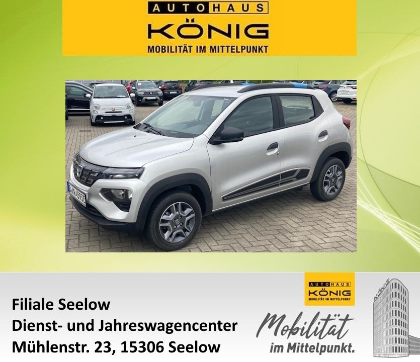 Dacia Spring 2021