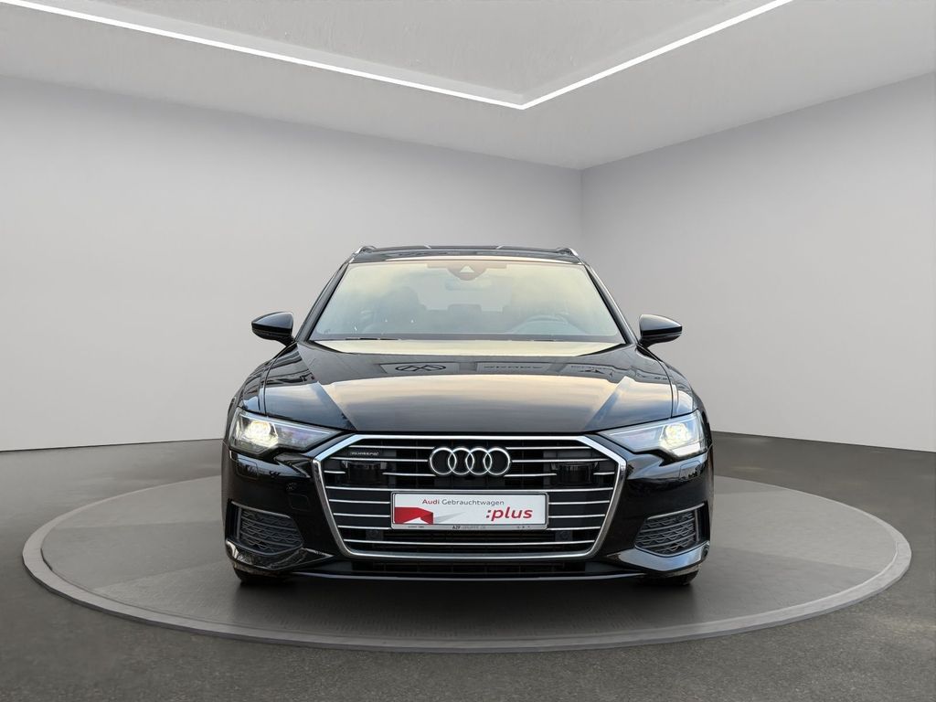Audi A6 2022