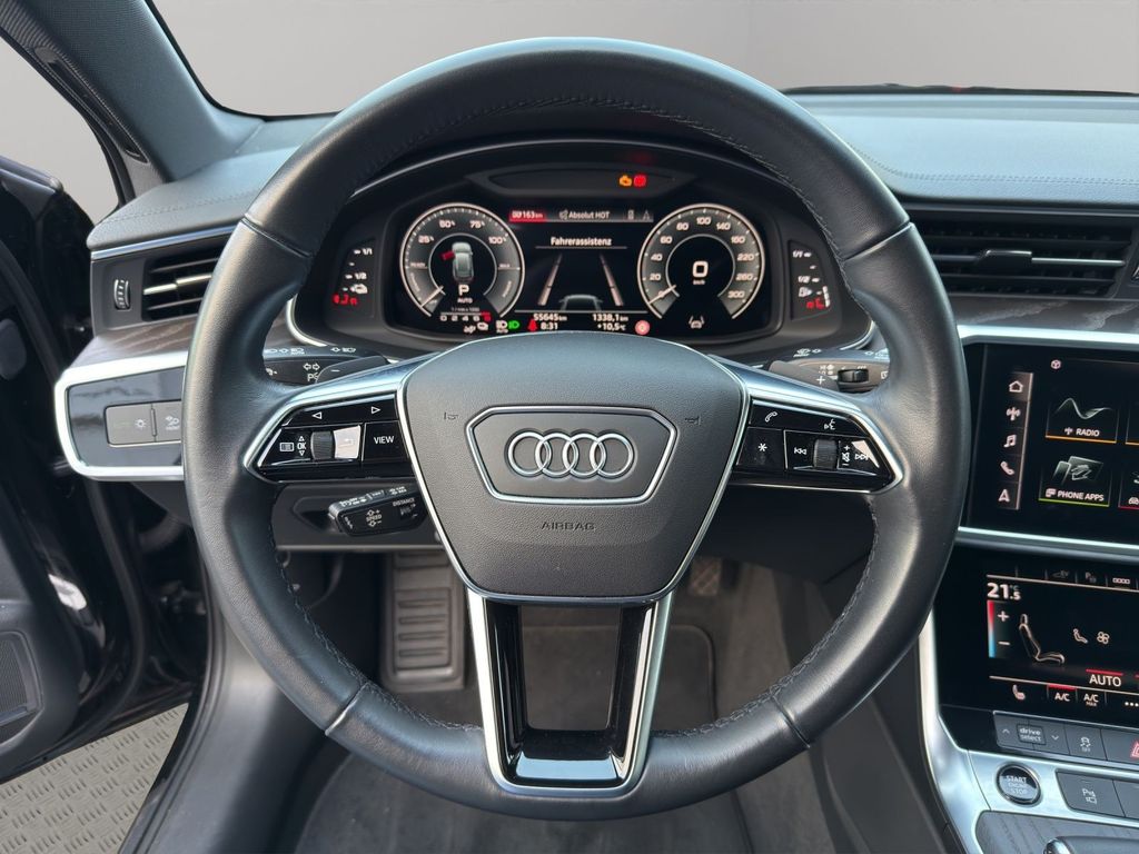 Audi A6 2022
