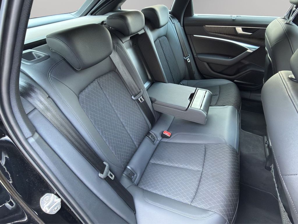 Audi A6 2022