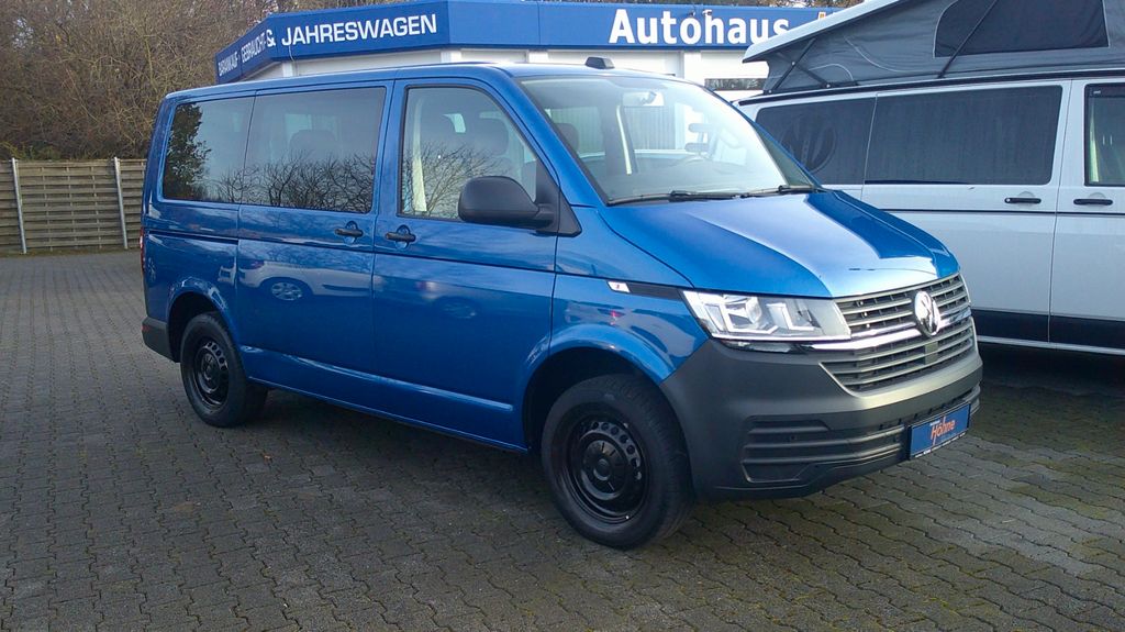 Volkswagen T6 Kombi 2020