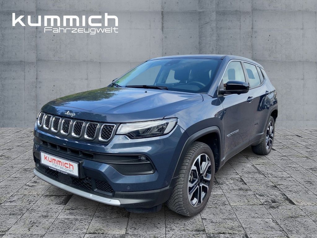 Jeep Compass 2024