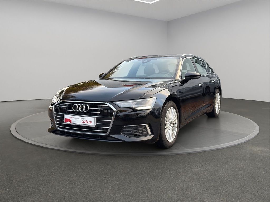 Audi A6 2022