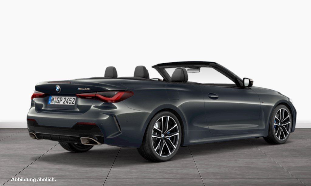 BMW M440 2022
