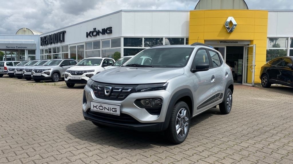 Dacia Spring 2021