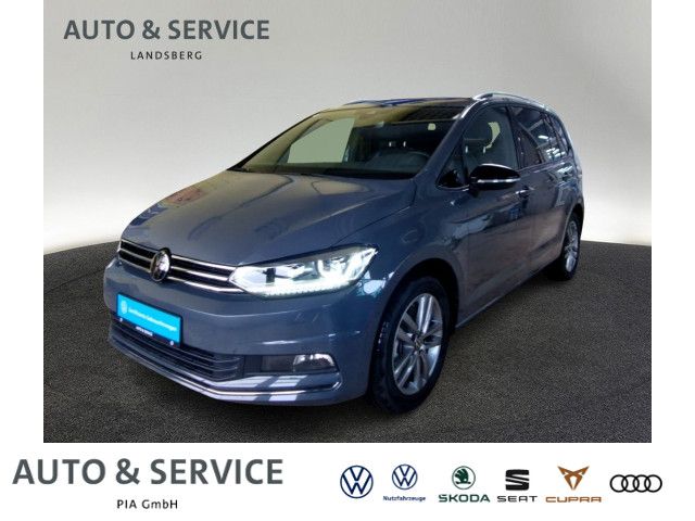 Volkswagen Touran 2025