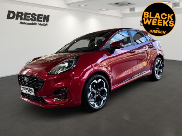 Ford Puma 2024