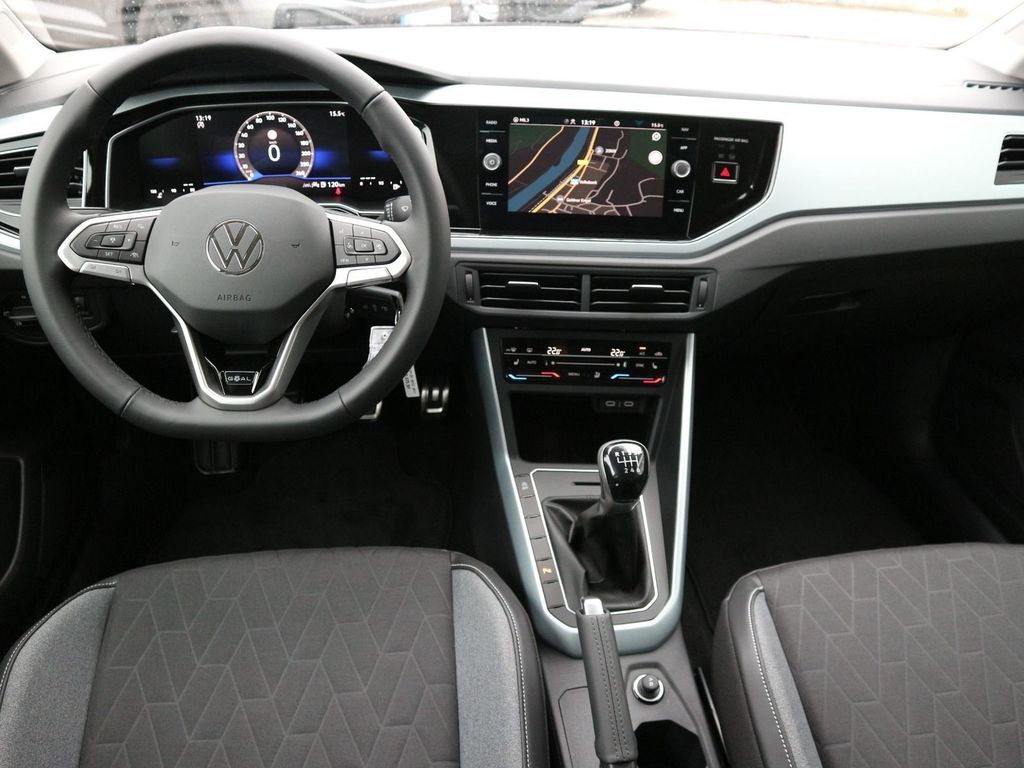 Volkswagen Taigo 2025