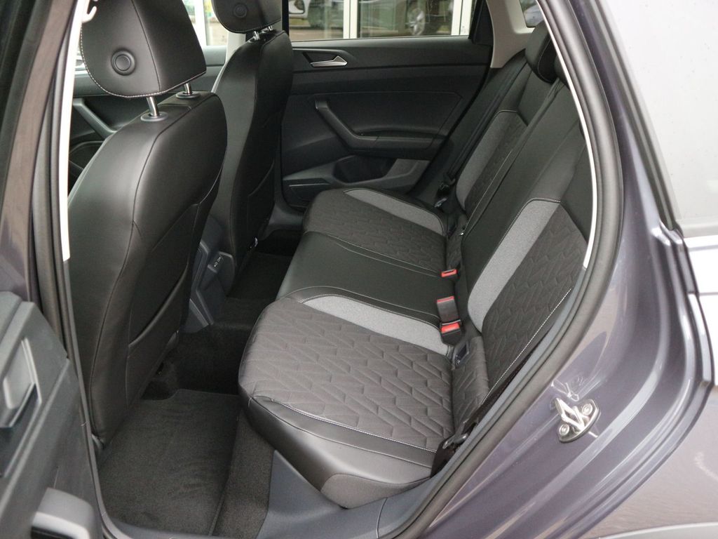 Volkswagen Taigo 2025