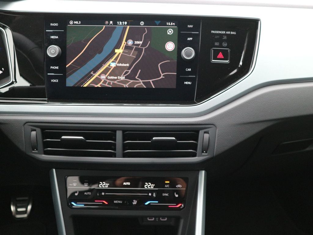 Volkswagen Taigo 2025