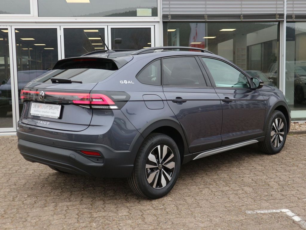 Volkswagen Taigo 2025