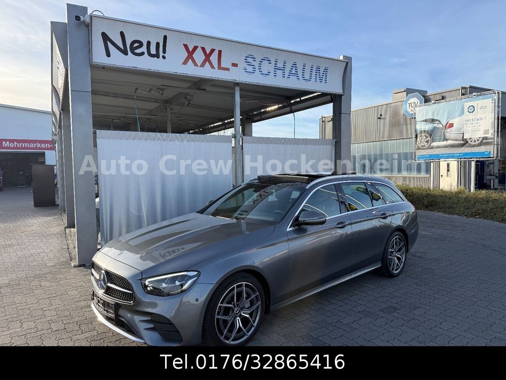 Mercedes-Benz E 200 2022