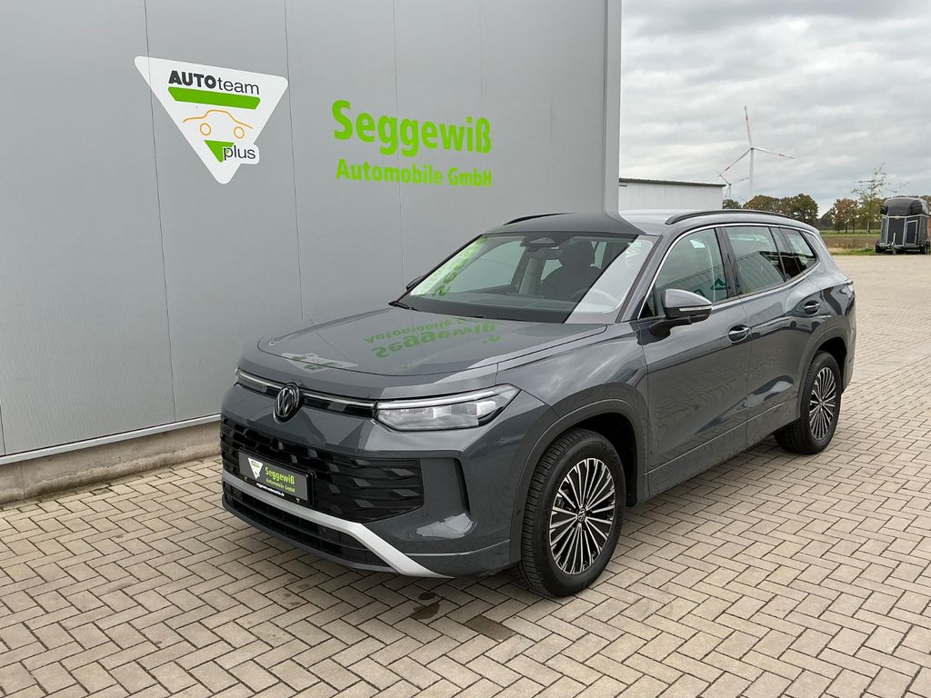 Volkswagen Tayron 2025