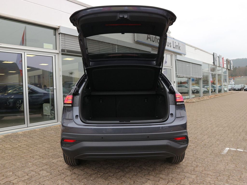 Volkswagen Taigo 2025