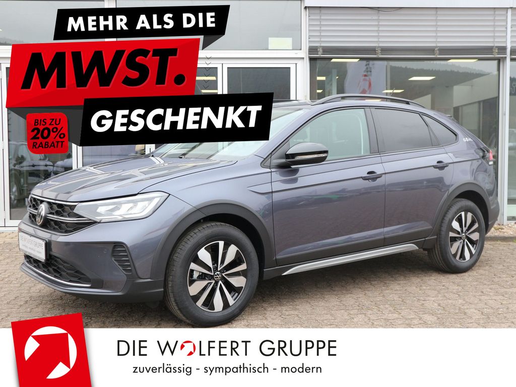 Volkswagen Taigo 2025