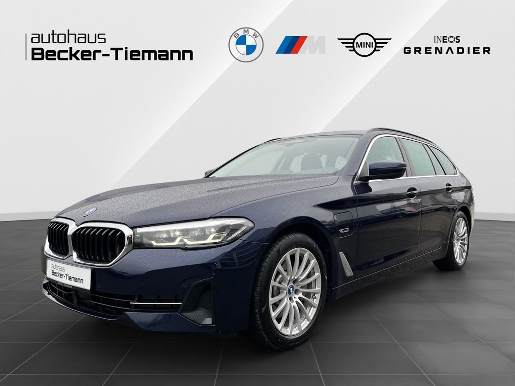 BMW 530 2022