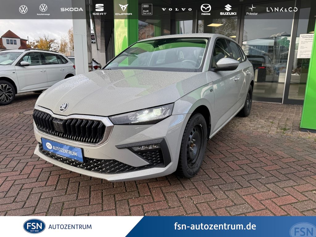 Skoda Scala 2025