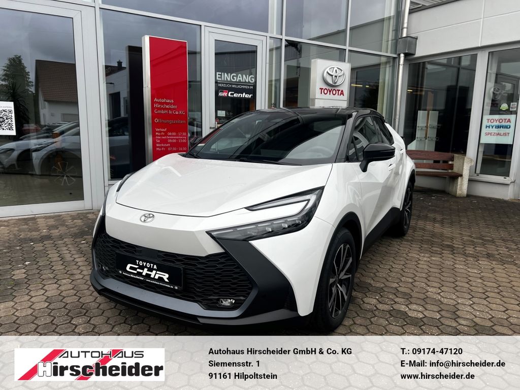 Toyota C-HR 2025