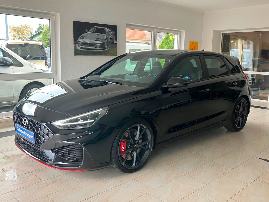 Hyundai i30 2024