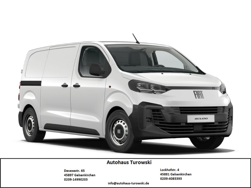 Fiat Scudo 2025