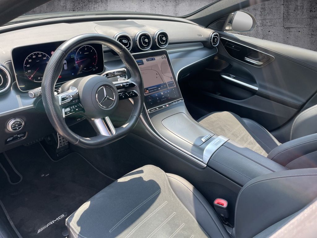 Mercedes-Benz C 300 2023