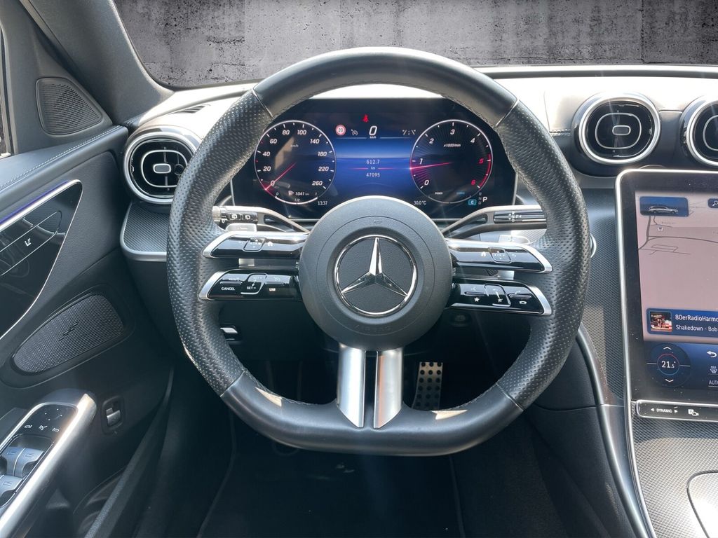 Mercedes-Benz C 300 2023
